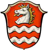 Vereinslogo TSV Roßhaupten e.V.
